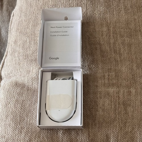 Google nest power connector - power,