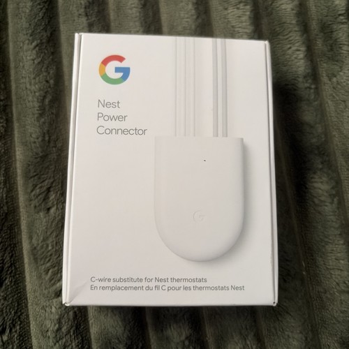 New google nest - google, power