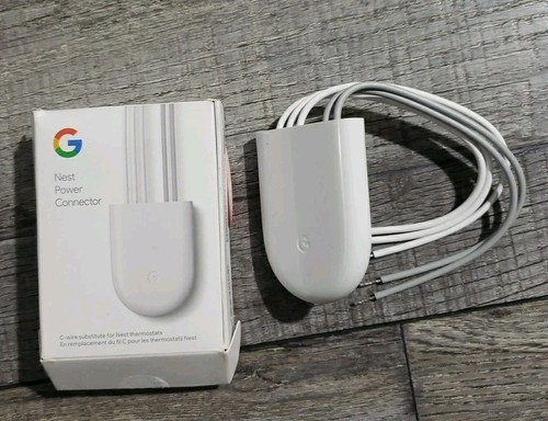 Google nest power - power, c