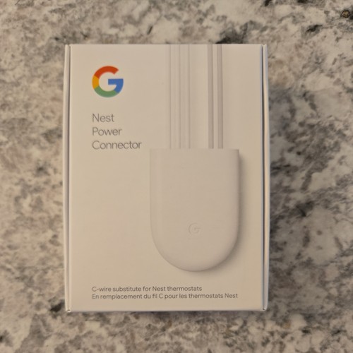 New sealed google nest - &, sealed: