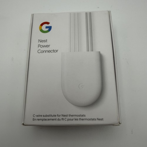 Google nest power connector - nest,