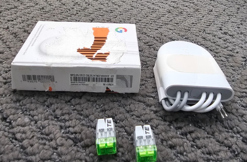 Google ga02493 nest - ga02493‑us, power