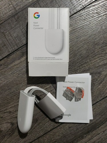 Google nest power - google,