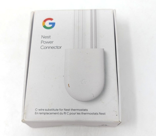 Google nest power - google,