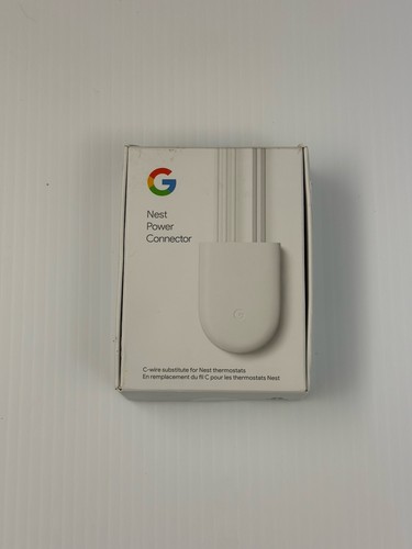 Google nest power connector - connector,