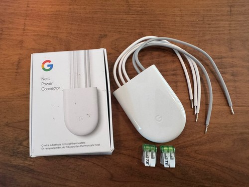 Google nest power connector - google,
