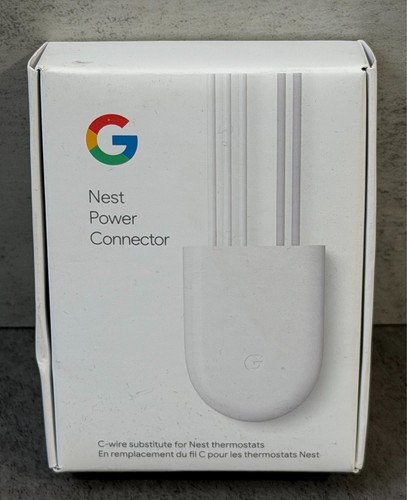 Google nest power - google, connector