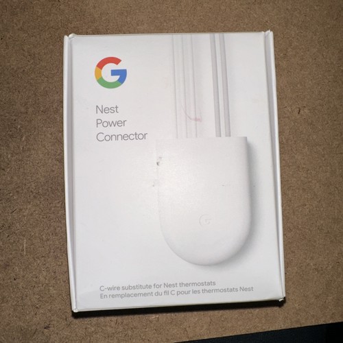 Google nest power connector - google,
