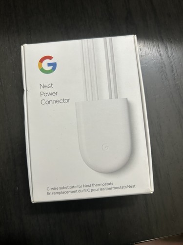 Google nest power - google, connector